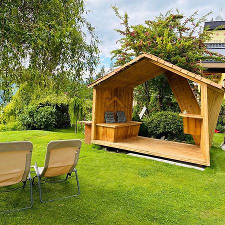 بريسّانوني Haus Lasaun المظهر الخارجي الصورة
