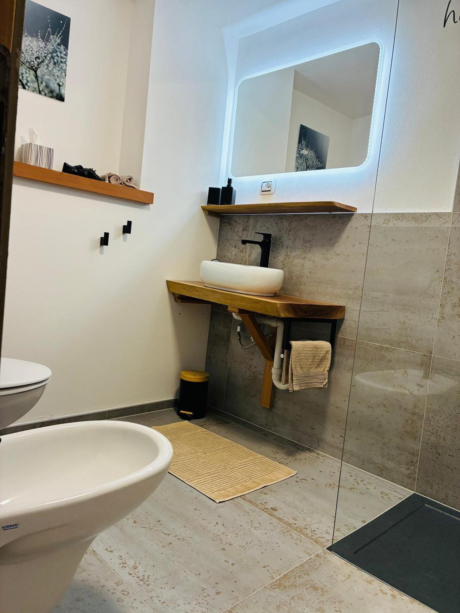 بريسّانوني Haus Lasaun المظهر الخارجي الصورة